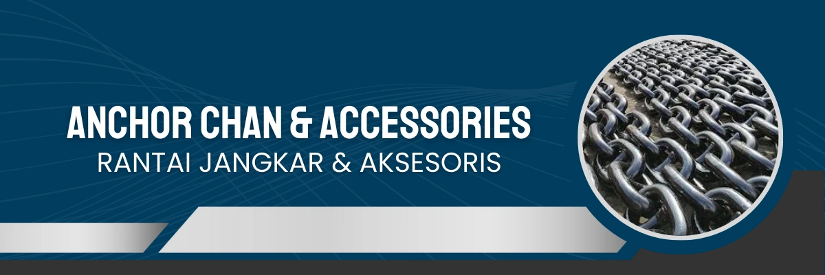 Produk Anchor Chain & Accessories